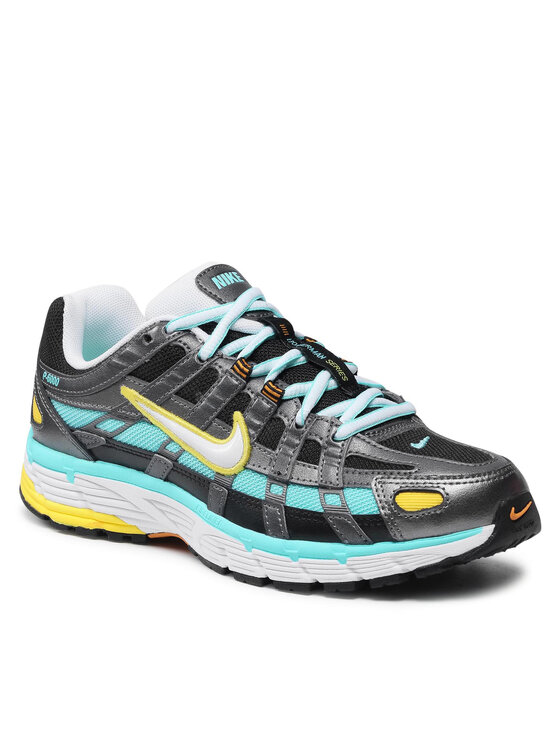 Nike Sneakersy Nike P-6000 BV1021 005 Černá