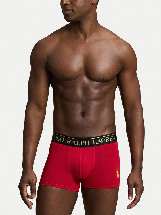 Polo Ralph Lauren Polo Ralph Lauren Set di boxer 714843425018 Nero