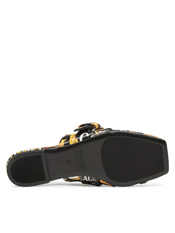 Versace Jeans Couture Flip-flops Versace Jeans Couture 74VA3S62 Sárga