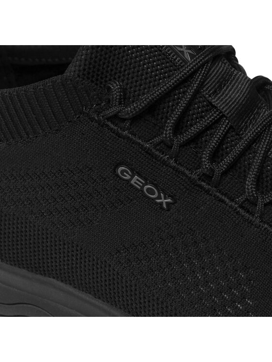 Geox Αθλητικά Geox U Spherica A U15BYA 0006K C9997 Μαύρο