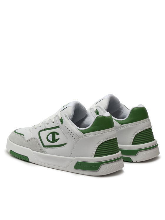 Champion Sneakers Champion Z80 Low Low Cut Shoe S22217-CHA-WW012 Bianco