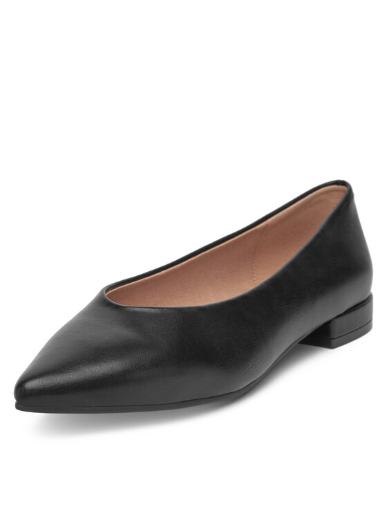JENNY Балетки JENNY WS20019-11 Чорний