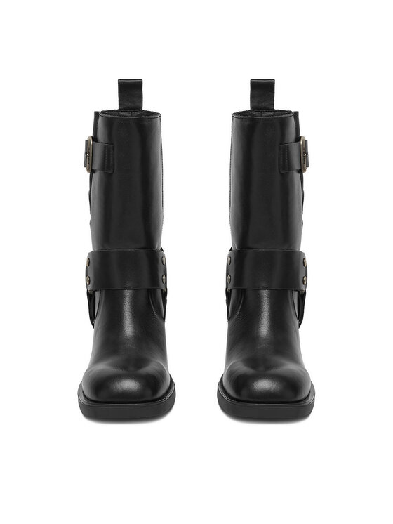 G-STAR Ботильйони G-Star Raw EO-CANSU-4771-25 Чорний