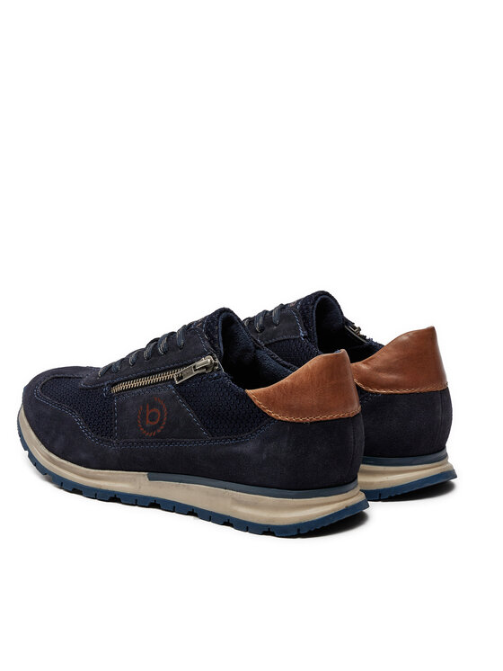 Bugatti Sneakers Bugatti 333-81911-1469 Blu scuro