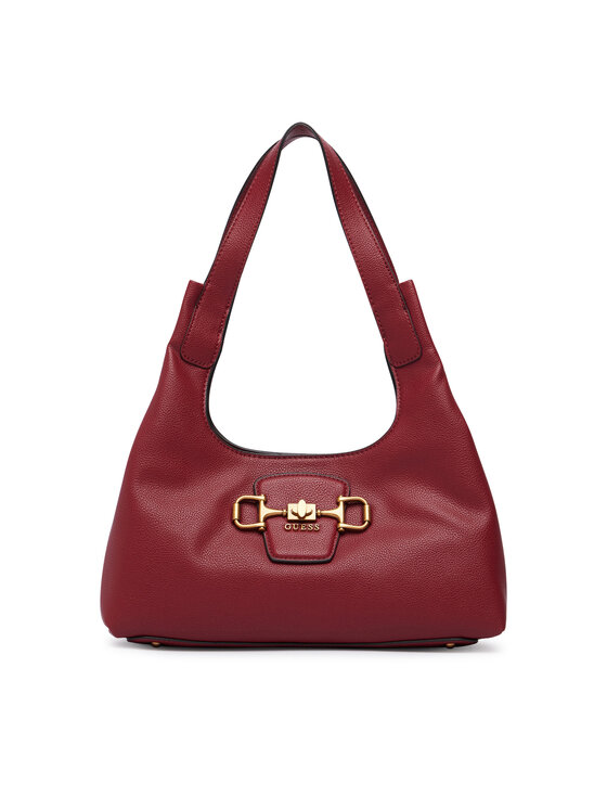 Guess Torebka Guess Sunset HWBB23 14010 Czerwony ciemny