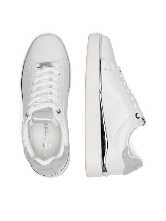 MEXX Sneakersy MEXX MI001010543W Biały