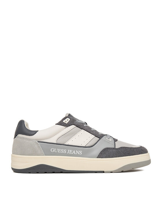 Guess Jeans Снікерcи Guess Jeans EO-TEKSAS-01 126AM Сірий