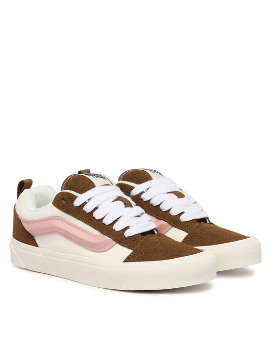 Vans Teniși Vans Knu Skool VN000D6Z3N11 Maro