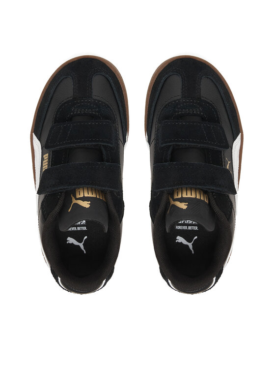 Puma Снікерcи Puma Puma Club II Era V PS 402307 01 Чорний