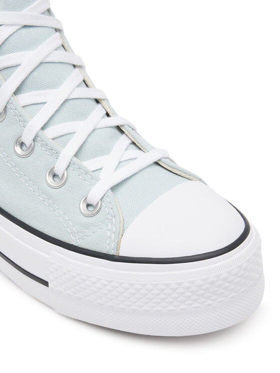 Converse Кеди Converse Chuck Taylor All Star Lift Platform A11873C Блакитний