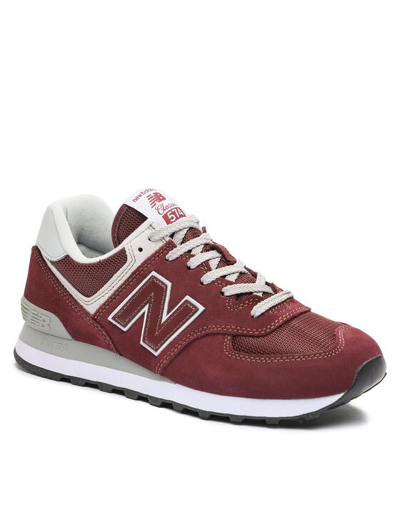 New Balance Sneakersy New Balance ML574EVM Bordová