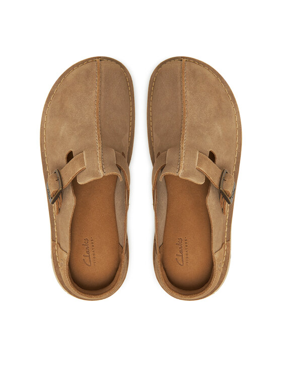 Clarks Şlapi Clarks Solsbury  26180882 Maro