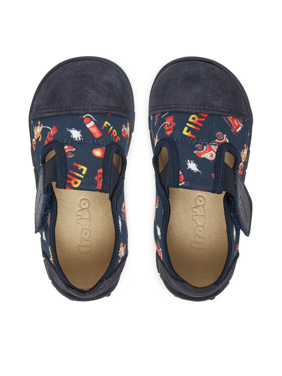 Froddo Bačkory Froddo G1700431 M Tmavomodrá