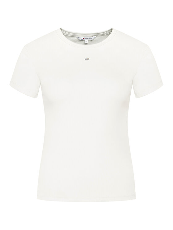 Tommy Jeans Tommy Jeans Σετ t-shirts DW0DW21430 Έγχρωμο Slim Fit
