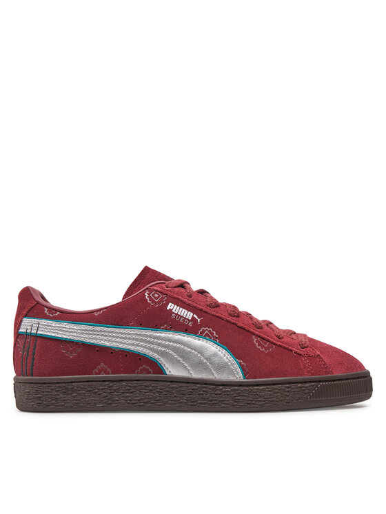 Puma Sneakers Puma Suede 2 ONE PIECE 396521 01 Bordeaux