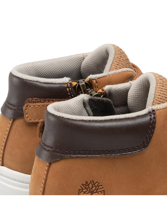 Timberland Снікерcи Timberland Seneca Bay Chukka TB0A5N5M2311 Коричневий