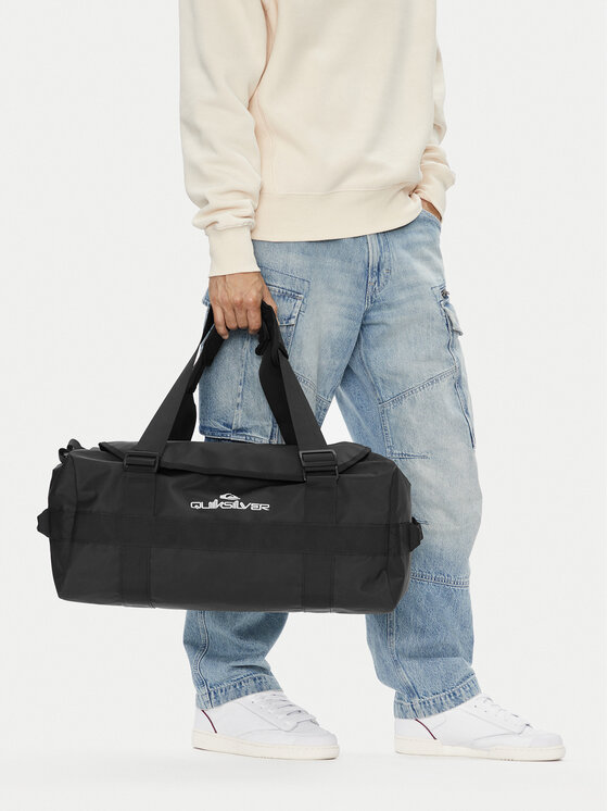 Quiksilver Pārnēsajamā soma Quiksilver QUIC-P-009-07 Melns