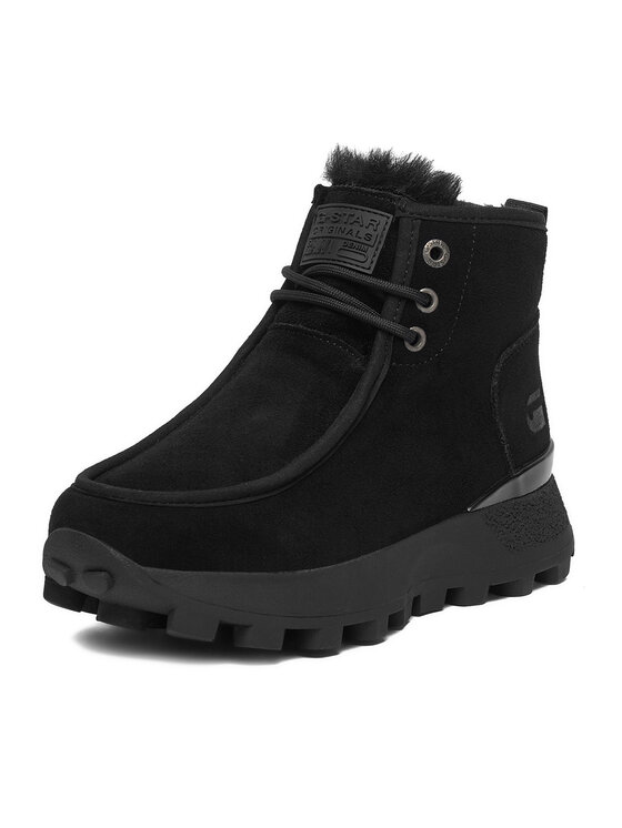 G-STAR Polacchine G-Star Raw CEO-YSH25D02-5 Nero