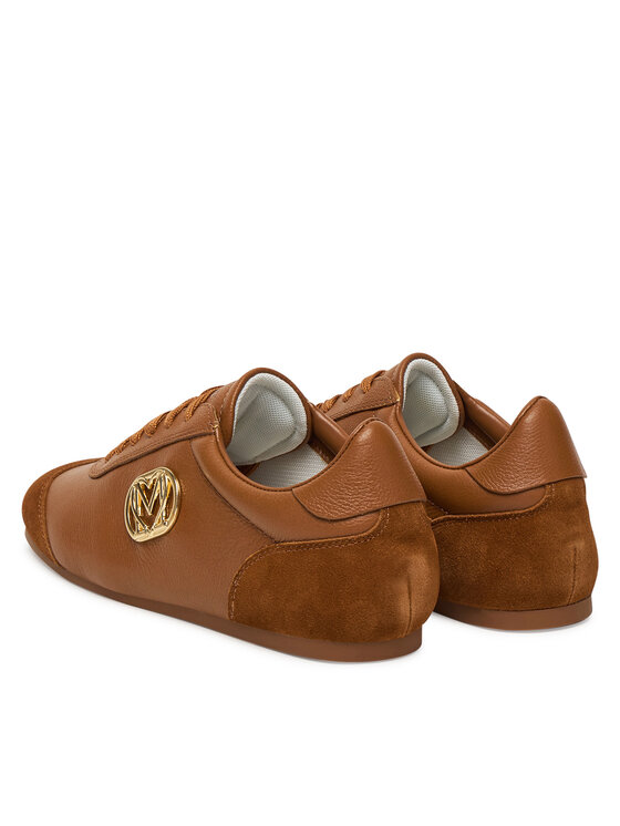 LOVE MOSCHINO Снікерcи LOVE MOSCHINO JA10121G1OIK120A Коричневий