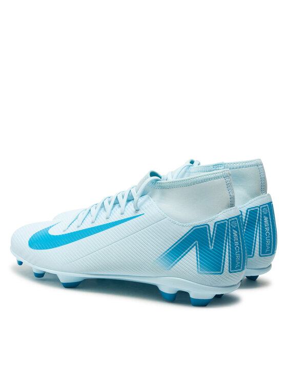 Nike Взуття для футболу Nike Superfly 10 Club FQ8314 Голубий
