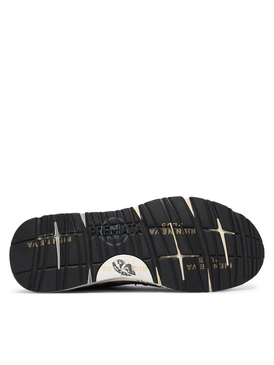 Premiata Sneakersy Premiata Mase25 Var 8428 Granatowy