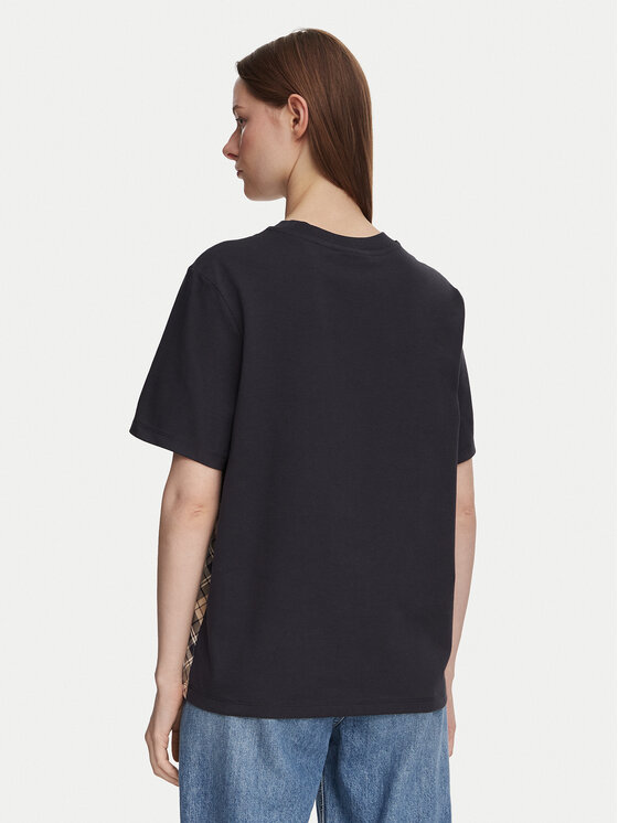 Barbour Barbour Camiseta Fawne LML0938NY99 Azul marino Regular Fit