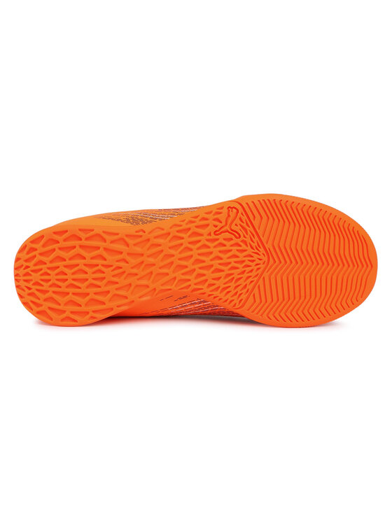 Puma Scarpe da calcio Puma Ultra 4.1 It V Jr 106225 01 Arancione