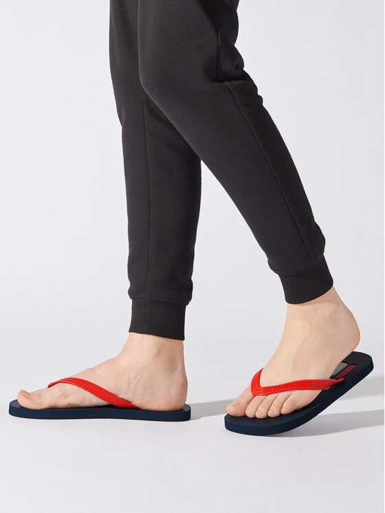 Fila Japonke Fila Troy Slipper FFM0007.53040 Rdeča