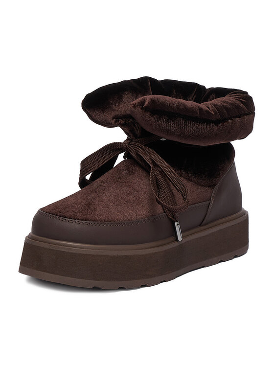 Juicy Couture Снігоходи Juicy Couture EO-WS24267-01 Коричневий