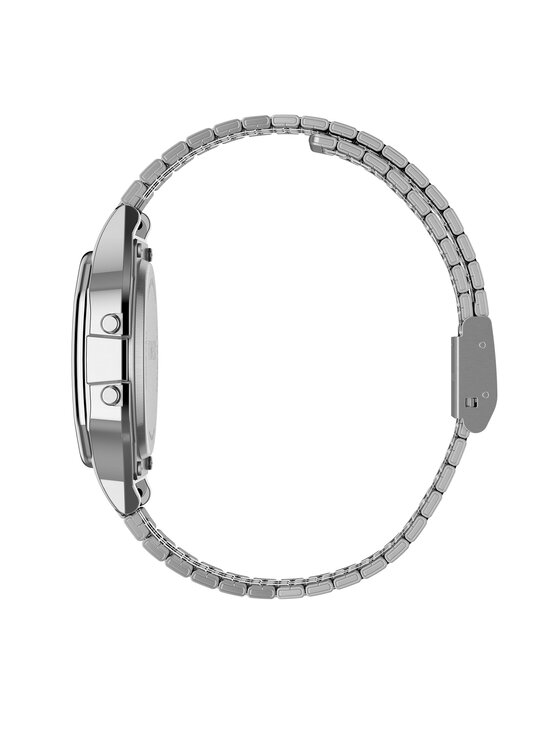 Timex Zegarek Timex T80 TW2R79300 Srebrny