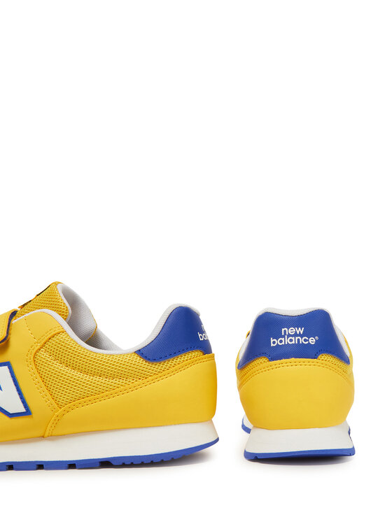 New Balance Sneakersy New Balance GV500HB1 Žlutá