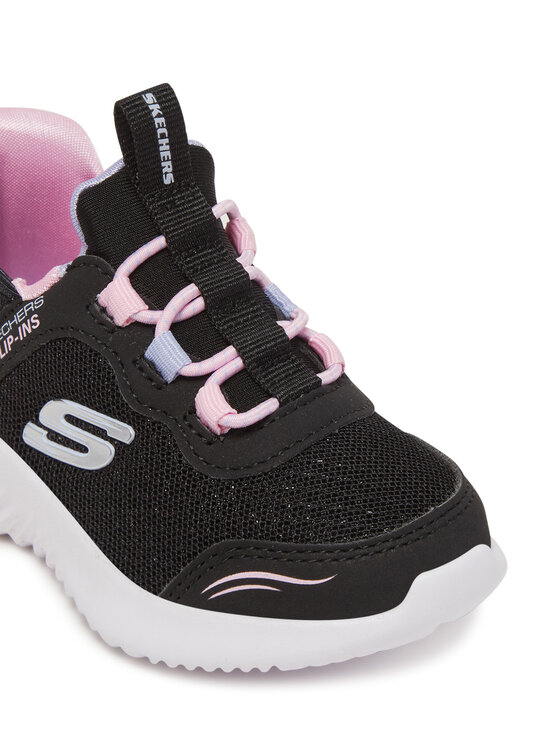 Skechers Снікерcи Skechers Bounder-Simple Cute 303585N/BLK Чорний