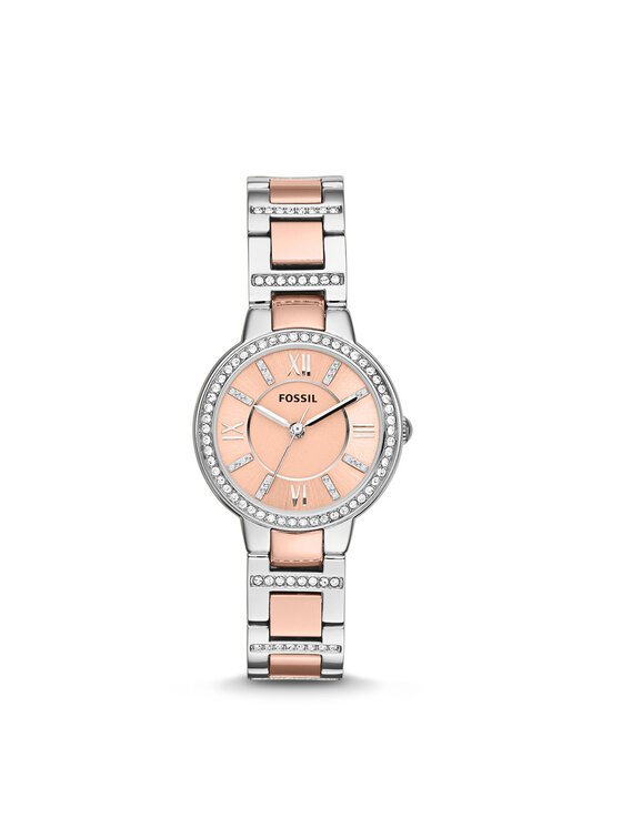 Ceas Fossil Virginia ES3405 Argintiu