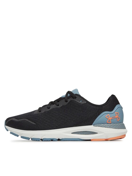 Under Armour Παπούτσια για Τρέξιμο Under Armour Ua W Hovr Sonic 6 3026128-004 Μαύρο