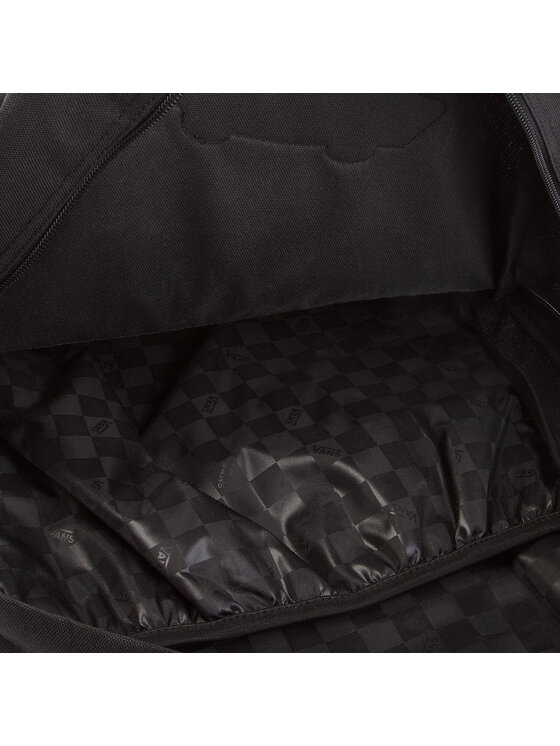 Vans Hátizsák Vans Realm Backpack VN0A3UI6BLK Fekete