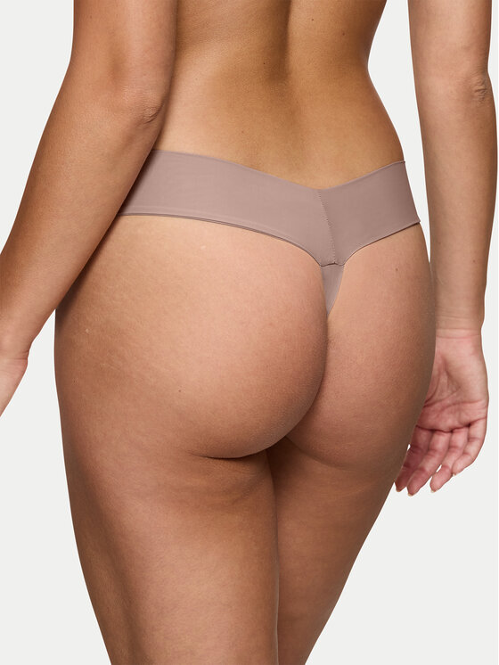 Triumph Triumph Стрінги Make-Up Illusion 10218386 Коричневий