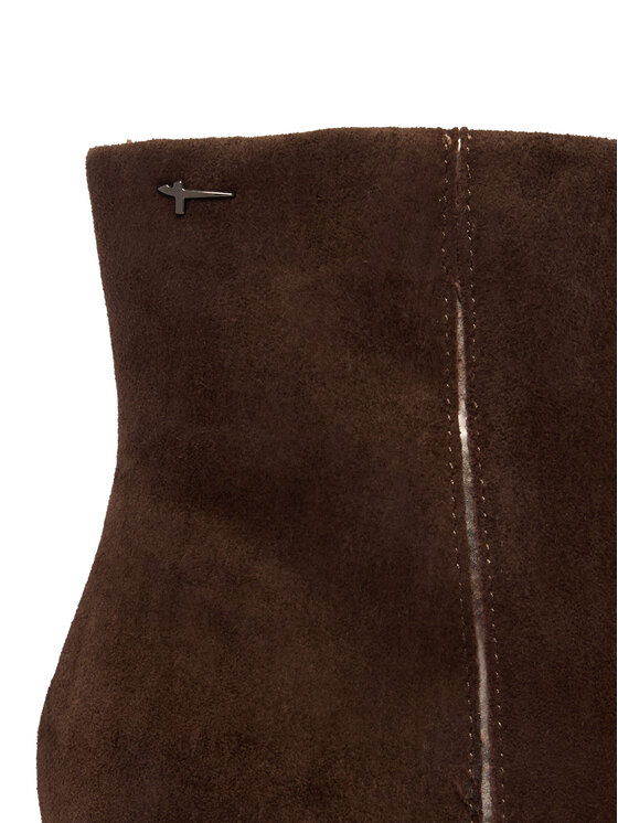 Tamaris Stiefeletten Tamaris 1-25396-47 Dunkelbraun