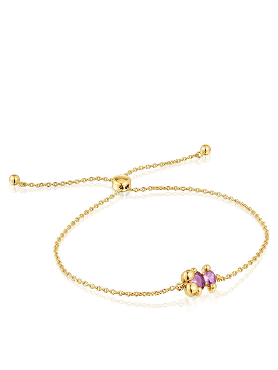 TOUS Rokassprādze TOUS Bold Bear Lab 1004253800 Zelta