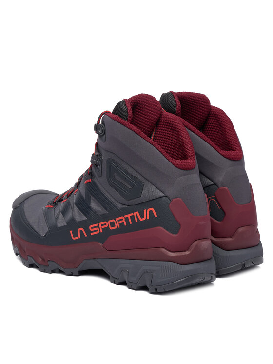 La Sportiva Трекінгові черевики La Sportiva Ultra Raptor 3 Mid GTX ZFHS109 Чорний