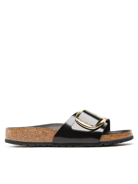 Birkenstock Natikači Birkenstock Madrid 1022650 Črna