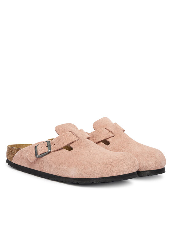 Birkenstock Шльопанці Birkenstock Boston 1031635 Рожевий