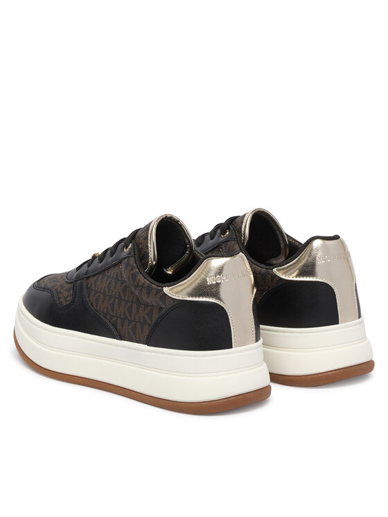 MICHAEL Michael Kors Sneakers MICHAEL Michael Kors Hayes Phoebe MK05102210 Negru