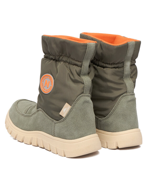 Naturino Снігоходи Naturino Varna 2 Wp. 3001578-01-1F23 D Зелений