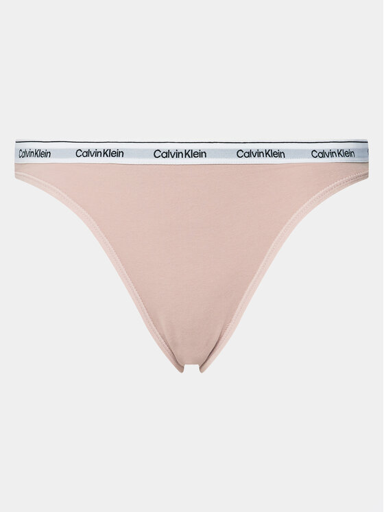 Calvin Klein Underwear Calvin Klein Underwear Klašične gaćice 000QD5044E Ružičasta