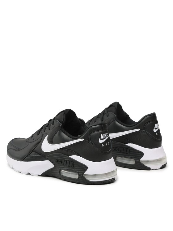Nike Sneakersy Nike Air Max Excee Leather DB2839 002 Czarny