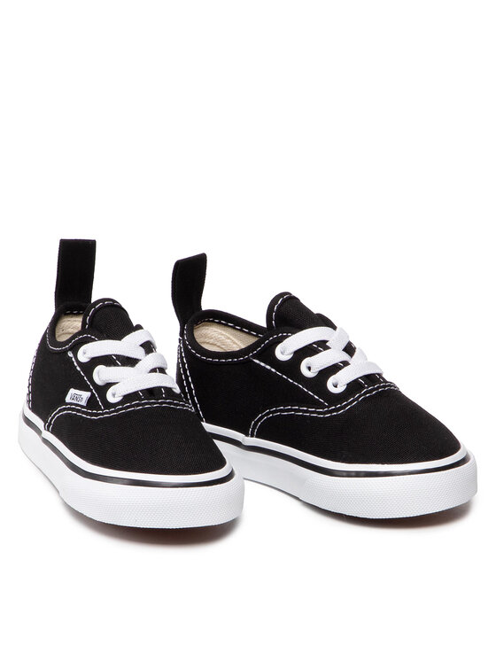 Vans Tenis superge Vans Authentic Elas VN0A34A1LXN1 Črna