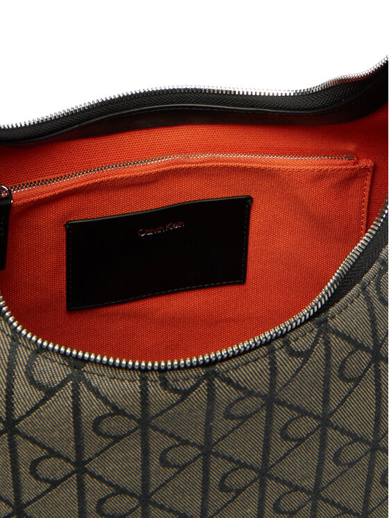 Calvin Klein Soma Calvin Klein Emblem Jacquard LV04F3635G Haki
