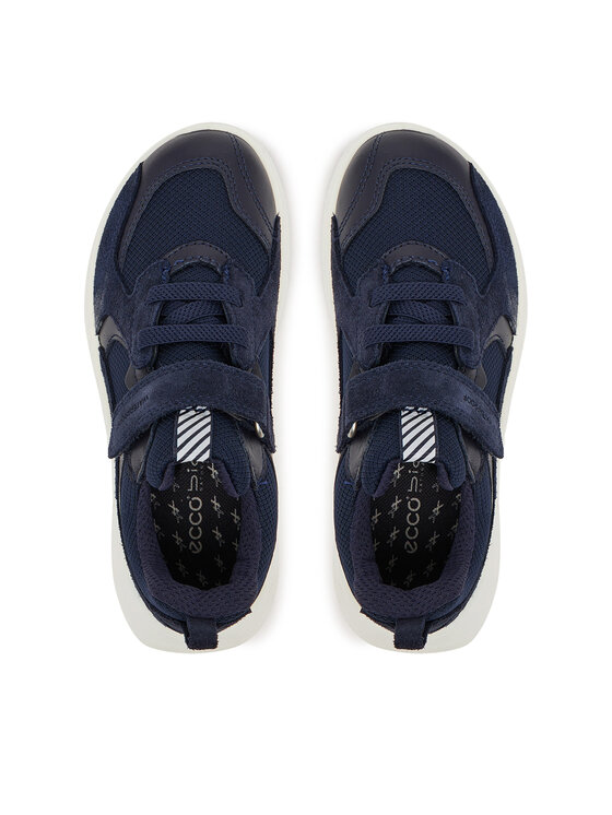 ECCO Sneakersy ECCO Biom 2.2 K 71090251142 Granatowy