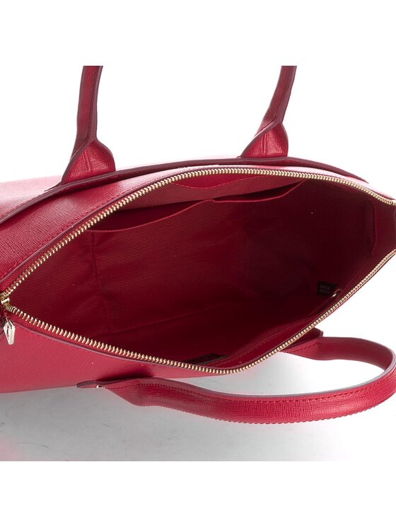 Furla Kabelka Furla Mediterranea 921129 B BMQ1 B30 Červená