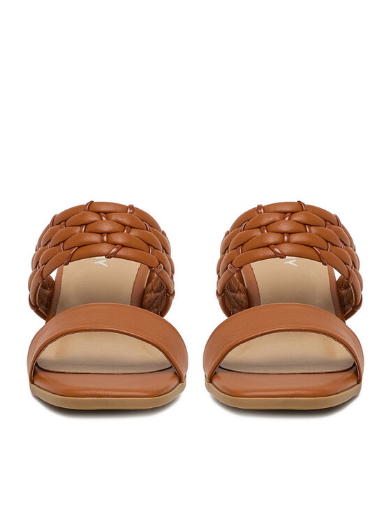JENNY Шльопанці JENNY CEO-LBDS40469-16 Коричневий